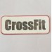 CrossFit PVC Patch